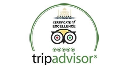 Trip Advisor Certificate